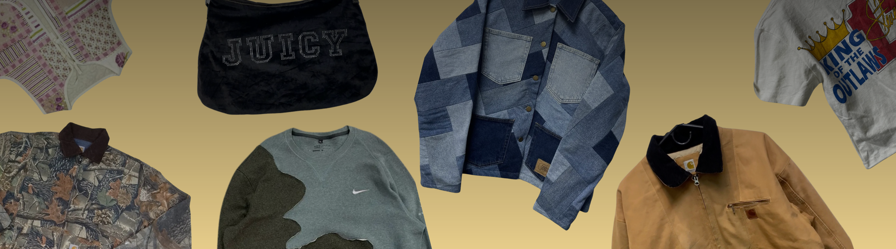 Marketplace de Gros Vintage - Vente en Gros Vintage | Fleek
