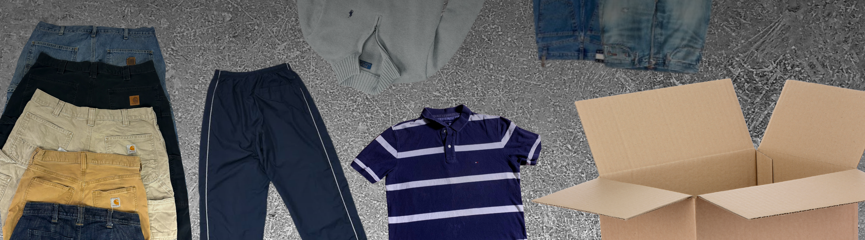 Vintage Wholesale Marketplace - Bulk Vintage Wholesale | Fleek