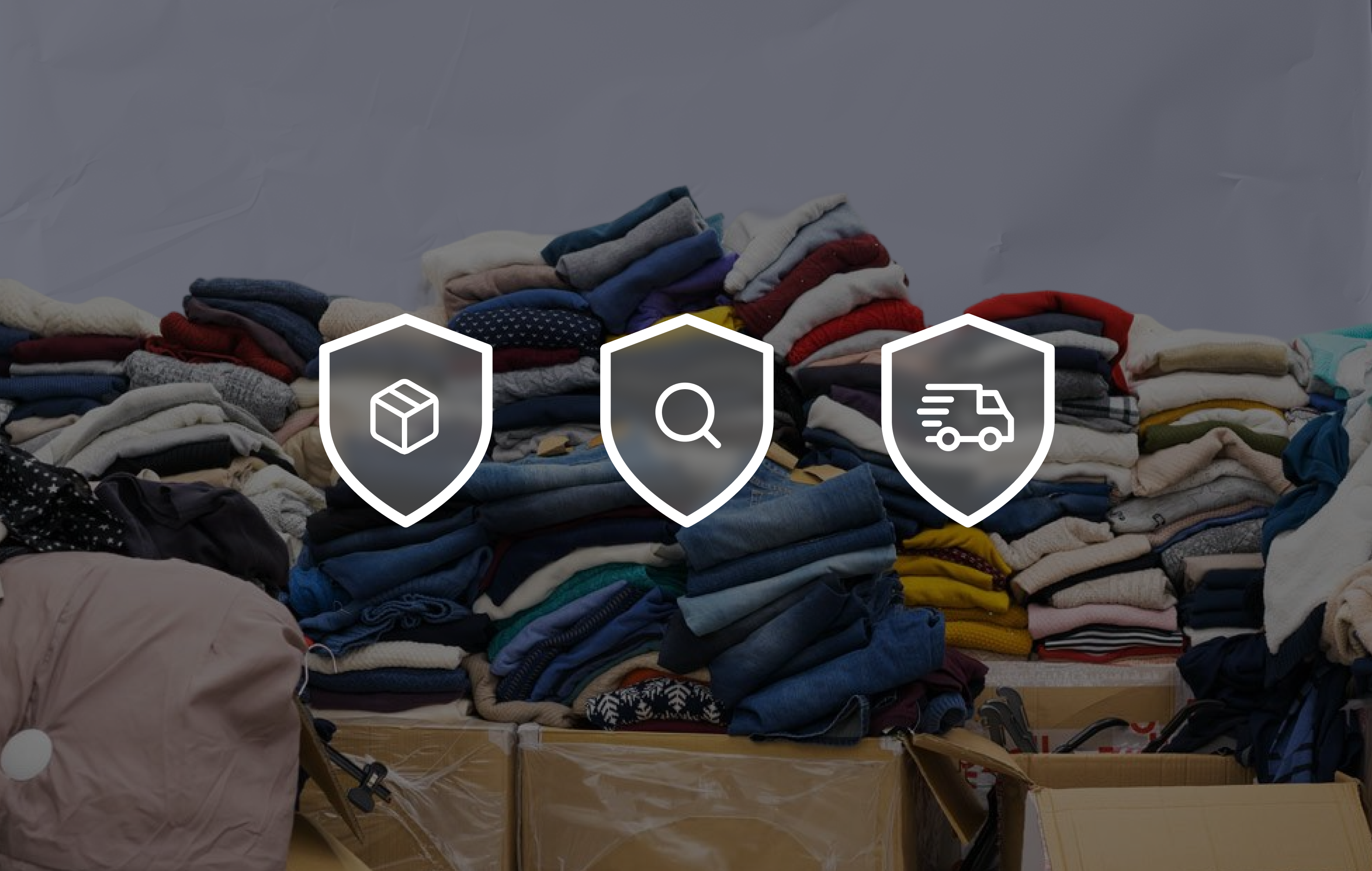 SHOP WITH CONFIDENCE