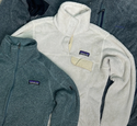 Patagonia Fleece Drop