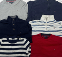 Tommy & Lacoste drop