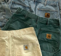 Shorts Drop